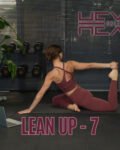 LEAN UP - 7