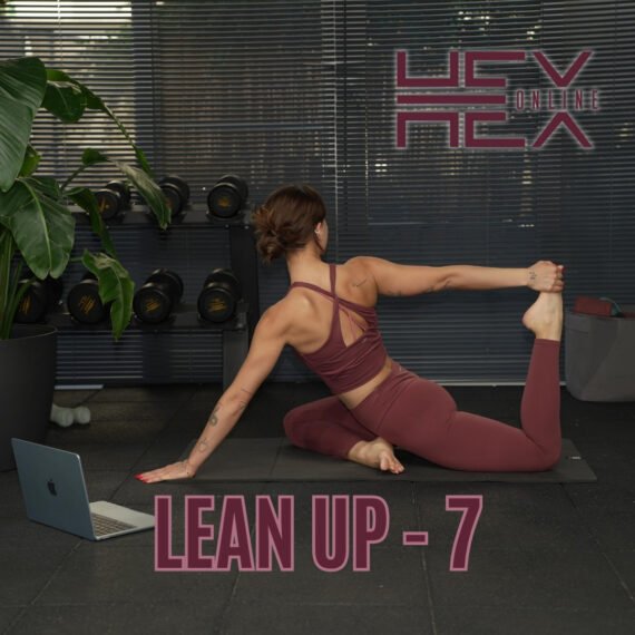 LEAN UP - 7