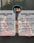 EGZERSİZ TAKVİMİ lean up14