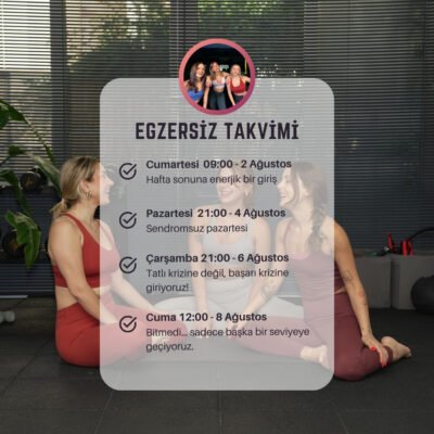 EGZERSİZ TAKVİMİ lean up2