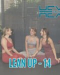 LEAN UP - 14
