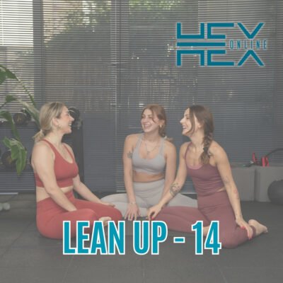 LEAN UP - 14