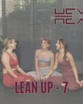 LEAN UP - 7-2