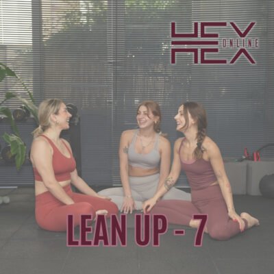 LEAN UP - 7-2