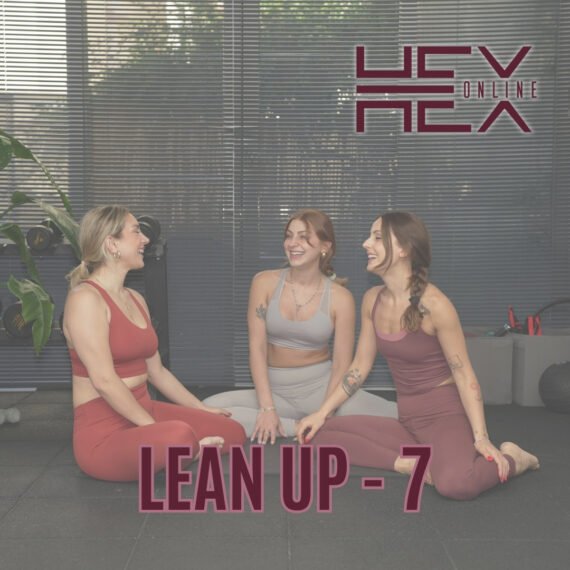 LEAN UP - 7-2