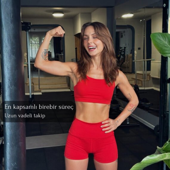 Uzun vadeli • birebir takip